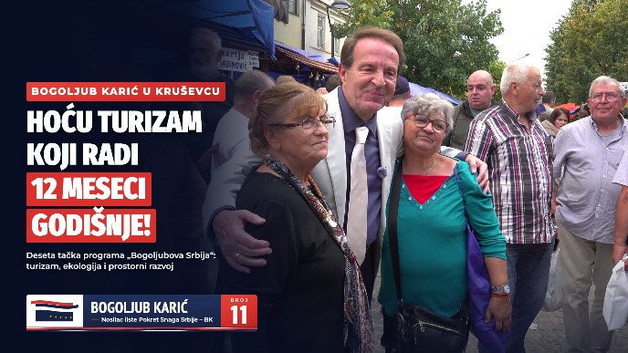 Turizam tokom cele godine